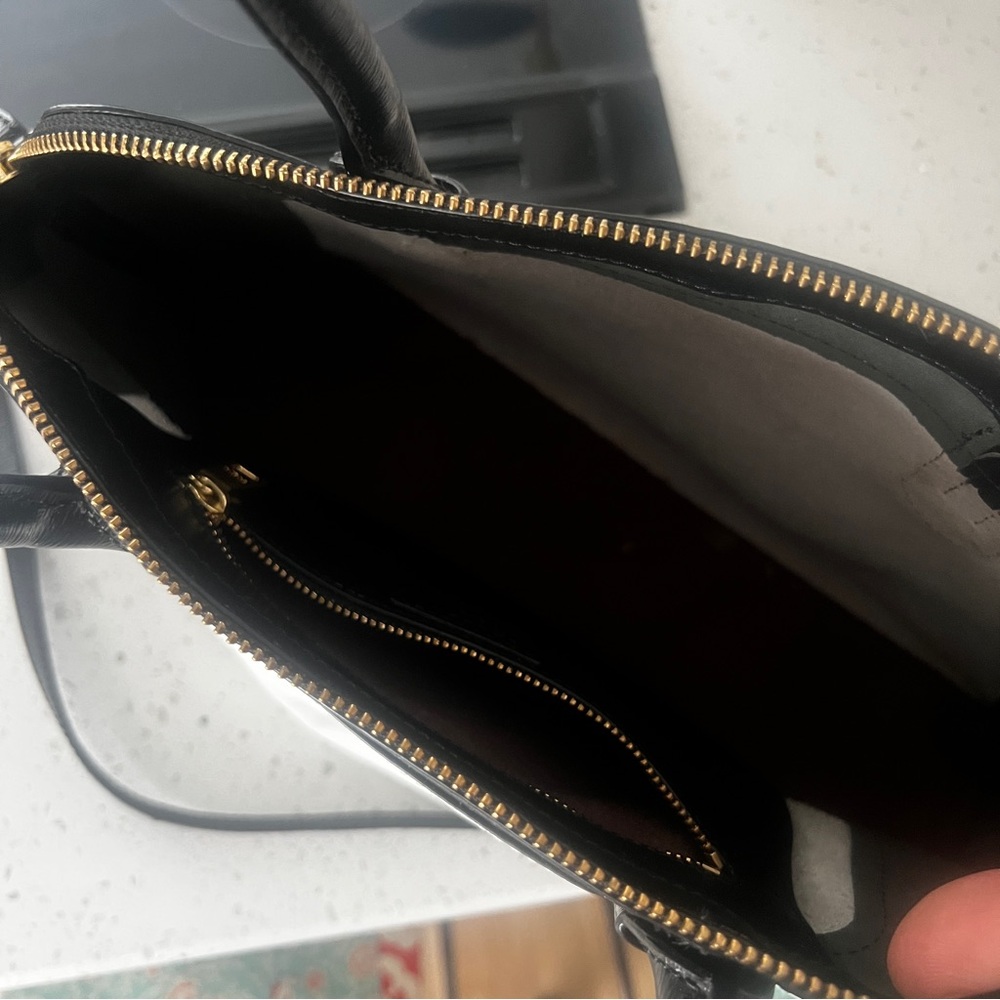 Ralph Lauren leather purse - Picture 3 of 4